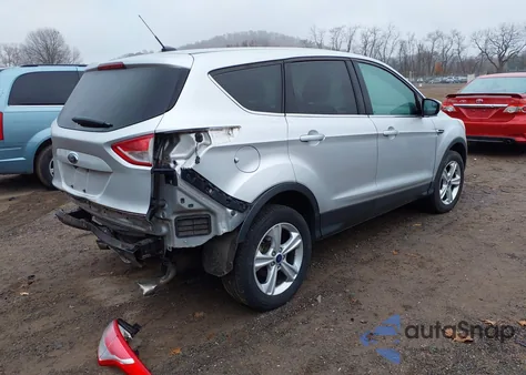 2016 Ford Escape Se из США, поврежденный, VIN 1FMCU9GX6GUC13901